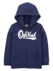 OshKosh Sweatjacke in Dunkelblau