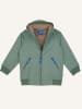 finkid Functionele jas "Tallessa" groen