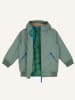 finkid Functionele jas "Tallessa" groen