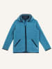 finkid Woll-Fleecejacke "Luonto" in Blau