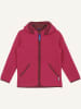finkid Woll-Fleecejacke "Luonto" in Pink