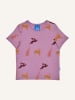 finkid Shirt "Ilta" mauve/meerkleurig