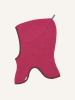 finkid Sturmhaube "Luola Wool" in Pink