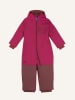 finkid Schneeanzug "Pikku Winter Sport" in Fuchsia