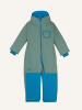 finkid Sneeuwpak "Pikku Winter Sport" groen/blauw