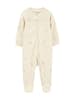 carter's Strampler in Beige