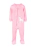 carter's Strampler in Rosa
