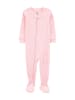 carter's Strampler in Rosa