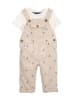 carter's 2-delige outfit beige