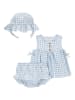 carter's 3tlg. Outfit in Hellblau