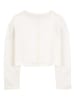 carter's Cardigan in Weiß