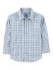 carter's Hemd in Hellblau