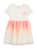 carter's Kleid in Weiß/ Rosa