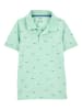 carter's Poloshirt in Grün