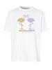 JACK & JONES Junior Shirt "Split" wit