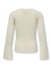 KIDS ONLY Pullover in Creme