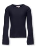 KIDS ONLY Longsleeve in Dunkelblau