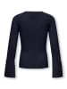 KIDS ONLY Longsleeve in Dunkelblau