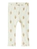 Lil Atelier Leggings "Gago" in Creme/ Beige