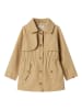 Lil Atelier Trenchcoat "Lamadelin" in Beige