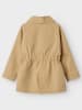 Lil Atelier Trenchcoat "Lamadelin" in Beige
