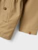 Lil Atelier Trenchcoat "Lamadelin" in Beige
