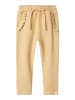 Lil Atelier Sweathose "Defne" in Taupe