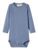 Lil Atelier Romper "Geo" blauw
