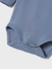 Lil Atelier Body "Geo" in Blau