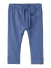 Lil Atelier Hose "Geo" in Blau