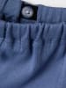 Lil Atelier Hose "Geo" in Blau