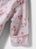 name it Softshelloverall in Rosa