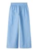 name it Hose in Hellblau