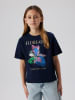 name it Shirt donkerblauw