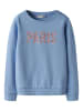 name it Sweatshirt in Hellblau