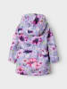 name it Softshelljacke in Lila