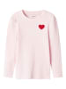 name it Longsleeve in Rosa