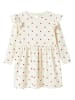 name it Kleid in Creme