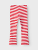 name it Legginsy w kolorze czerwono-białym