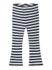 name it Legginsy w kolorze granatowo-białym