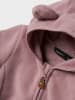 name it Fleecejacke in Rosa