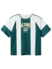 name it Shirt wit/donkergroen