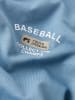 name it Shirt lichtblauw/wit