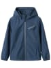 name it Softshelljacke in Dunkelblau