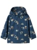 name it Softshelljacke in Dunkelblau