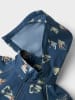 name it Softshelljacke in Dunkelblau