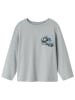 name it Longsleeve in Grau