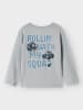 name it Longsleeve in Grau