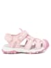 XTI Kids Halbsandalen in Rosa