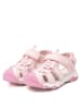 XTI Kids Halbsandalen in Rosa